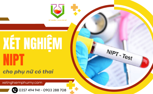 Tất tần tật về xét nghiệm NIPT cho bà bầu – Dịch vụ uy tín tại Phú Mỹ