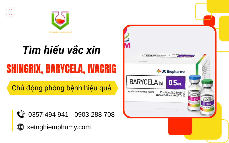 vắc xin Shingrix