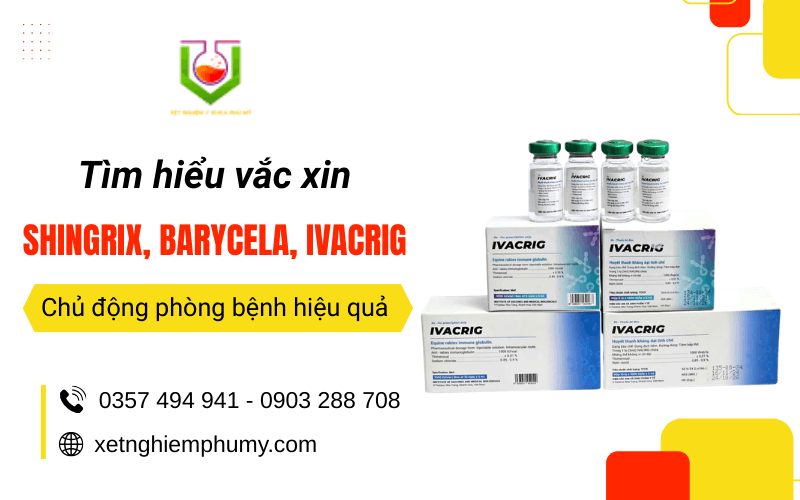 vắc xin Shingrix