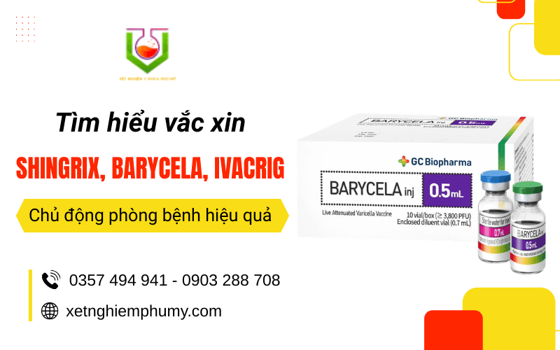 vắc xin Shingrix