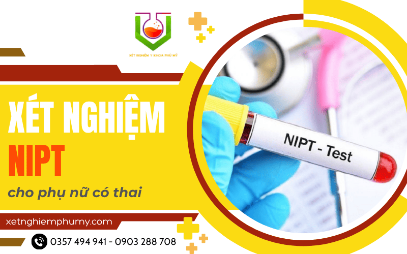Xét nghiệm NIPT