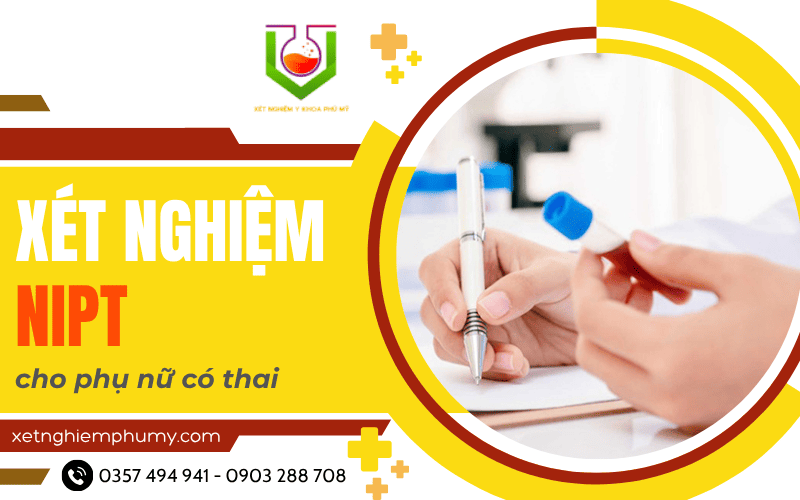Xét nghiệm NIPT