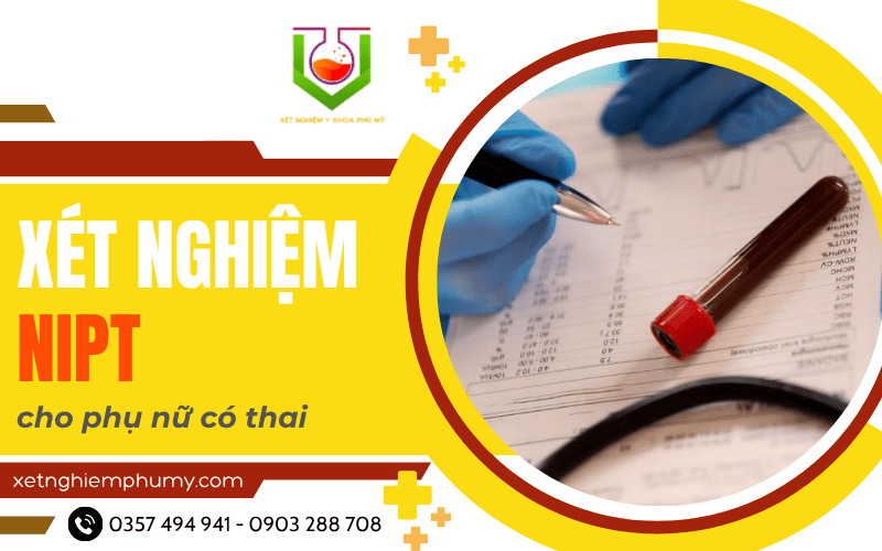 Xét nghiệm NIPT